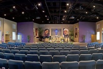 Sanctuary, Abundant Life, Cupertino