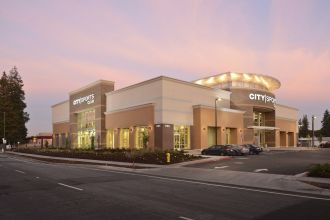 City Sport Exterior, Sunnyvale