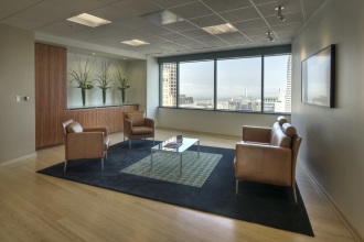 Corporate Office Interior, San Francisco