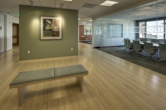 Corporate Office Interior, San Francisco