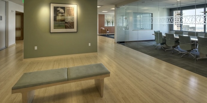 Corporate Office Interior, San Francisco