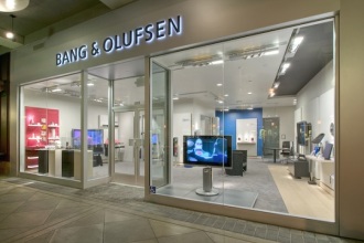 Bang Olufsen, Santana Row