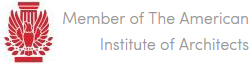 Member of The American Institute of Architects