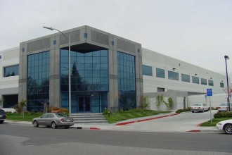 100,000 sf Industrial Warehouse, San Jose