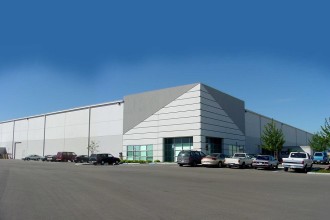 390,000 sf Industrial Warehouse, Patterson Pass